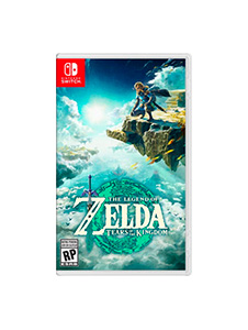 the legends of the zelda tears of the kingdom